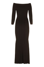 Load image into Gallery viewer, Ribbed knit dress
