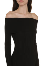Load image into Gallery viewer, Ribbed knit dress
