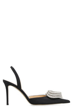 Carica l'immagine nel visualizzatore di Gallery, Slingback Pumps in raso
