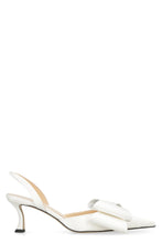 Carica l'immagine nel visualizzatore di Gallery, Slingback in raso
