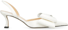 Carica l'immagine nel visualizzatore di Gallery, Slingback in raso
