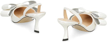 Carica l'immagine nel visualizzatore di Gallery, Slingback in raso
