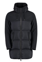 Load image into Gallery viewer, Technical fabric parka
