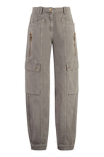Carica l'immagine nel visualizzatore di Gallery, Jeans carrot-fit
