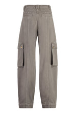 Carica l'immagine nel visualizzatore di Gallery, Jeans carrot-fit
