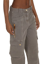 Carica l'immagine nel visualizzatore di Gallery, Jeans carrot-fit
