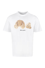Carica l'immagine nel visualizzatore di Gallery, T-shirt in cotone con stampa
