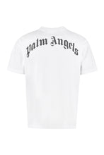 Carica l'immagine nel visualizzatore di Gallery, T-shirt in cotone con stampa
