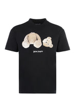 Carica l'immagine nel visualizzatore di Gallery, T-shirt girocollo in cotone
