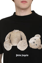 Carica l'immagine nel visualizzatore di Gallery, T-shirt girocollo in cotone
