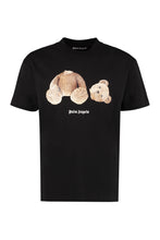 Carica l'immagine nel visualizzatore di Gallery, T-shirt girocollo in cotone
