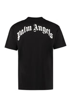 Carica l'immagine nel visualizzatore di Gallery, T-shirt girocollo in cotone
