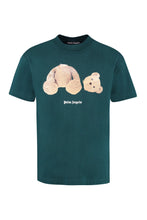 Carica l'immagine nel visualizzatore di Gallery, T-shirt in cotone stampata
