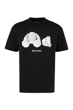 Carica l'immagine nel visualizzatore di Gallery, T-shirt girocollo in cotone
