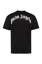 Carica l'immagine nel visualizzatore di Gallery, T-shirt girocollo in cotone
