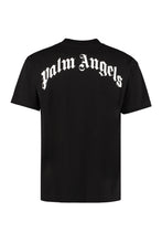 Carica l'immagine nel visualizzatore di Gallery, T-shirt girocollo in cotone

