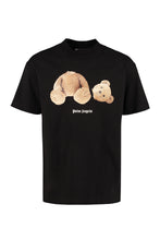 Carica l'immagine nel visualizzatore di Gallery, T-shirt in cotone con stampa
