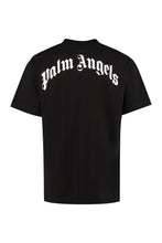 Carica l'immagine nel visualizzatore di Gallery, T-shirt in cotone con stampa
