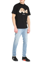 Carica l'immagine nel visualizzatore di Gallery, T-shirt in cotone con stampa
