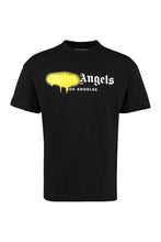 Carica l'immagine nel visualizzatore di Gallery, T-shirt girocollo in cotone
