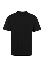 Carica l'immagine nel visualizzatore di Gallery, T-shirt girocollo in cotone
