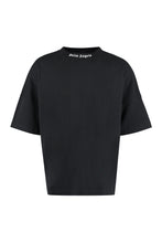 Carica l'immagine nel visualizzatore di Gallery, T-shirt in cotone con logo

