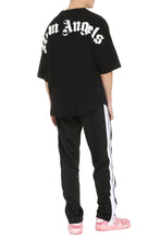 Carica l'immagine nel visualizzatore di Gallery, T-shirt in cotone con logo
