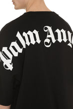 Carica l'immagine nel visualizzatore di Gallery, T-shirt in cotone con logo
