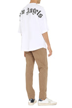 Carica l'immagine nel visualizzatore di Gallery, T-shirt in cotone con logo
