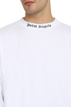 Carica l'immagine nel visualizzatore di Gallery, T-shirt in cotone con logo
