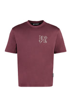 Carica l'immagine nel visualizzatore di Gallery, T-shirt in cotone con logo
