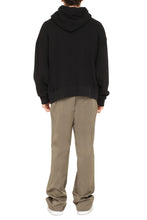 Carica l'immagine nel visualizzatore di Gallery, Felpa in cotone con cappuccio e logo
