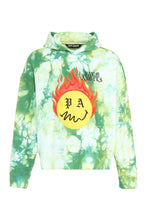 Carica l'immagine nel visualizzatore di Gallery, Felpa in cotone con patch logo
