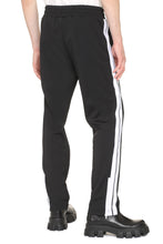 Carica l'immagine nel visualizzatore di Gallery, Track-pants in nylon con logo
