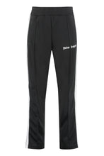 Carica l'immagine nel visualizzatore di Gallery, Track-pants in nylon con logo
