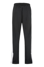 Carica l'immagine nel visualizzatore di Gallery, Track-pants in nylon con logo
