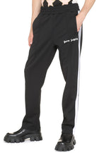 Carica l'immagine nel visualizzatore di Gallery, Track-pants in nylon con logo
