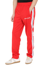 Load image into Gallery viewer, Logo detail nylon track-pants
