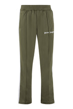 Carica l'immagine nel visualizzatore di Gallery, Track-pants in nylon con logo
