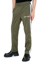 Carica l'immagine nel visualizzatore di Gallery, Track-pants in nylon con logo
