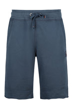 Load image into Gallery viewer, Colton logo detail cotton track-pants
