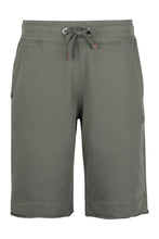 Carica l'immagine nel visualizzatore di Gallery, Track-pants Colton in cotone con logo
