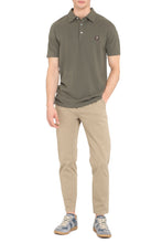 Carica l'immagine nel visualizzatore di Gallery, Polo Hugh in piquet di cotone
