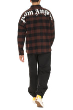 Carica l'immagine nel visualizzatore di Gallery, Overshirt motivo tartan
