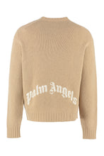 Carica l'immagine nel visualizzatore di Gallery, Maglione in lana con scollo a V
