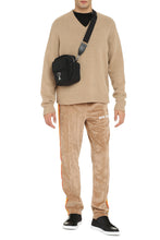 Carica l'immagine nel visualizzatore di Gallery, Maglione in lana con scollo a V
