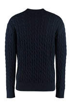 Carica l'immagine nel visualizzatore di Gallery, Maglione girocollo in cotone
