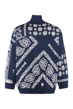 Carica l'immagine nel visualizzatore di Gallery, Maglione con zip e collo alto
