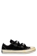 Carica l'immagine nel visualizzatore di Gallery, Sneakers low-top Vulcanized in canvas
