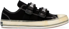 Carica l'immagine nel visualizzatore di Gallery, Sneakers low-top Vulcanized in canvas
